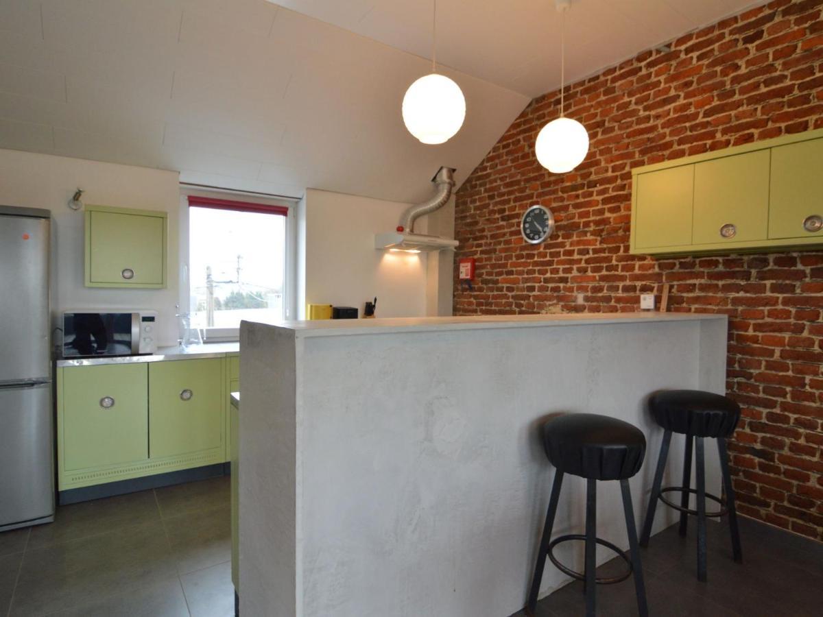 Cottage In Clavier Station With Infrared Sauna モダーヴ エクステリア 写真