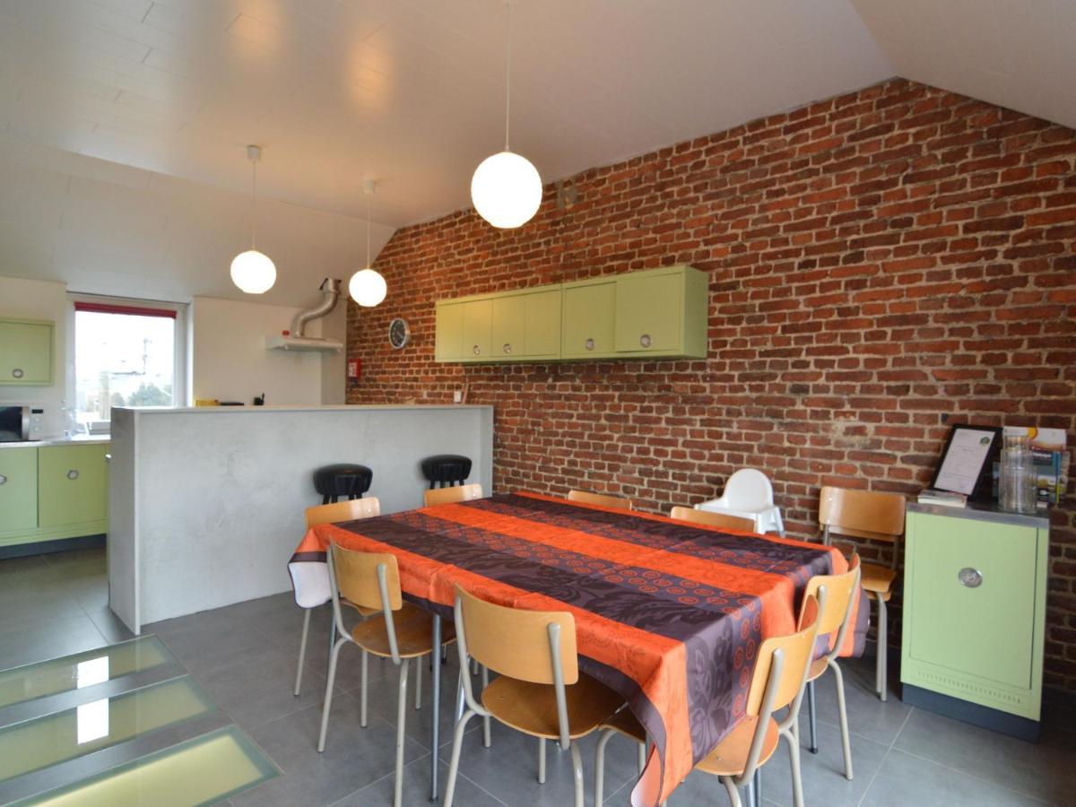 Cottage In Clavier Station With Infrared Sauna モダーヴ エクステリア 写真