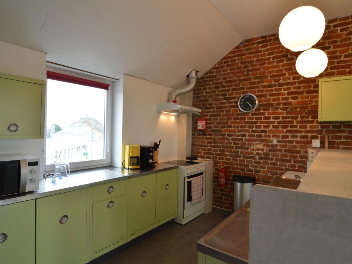 Cottage In Clavier Station With Infrared Sauna モダーヴ エクステリア 写真